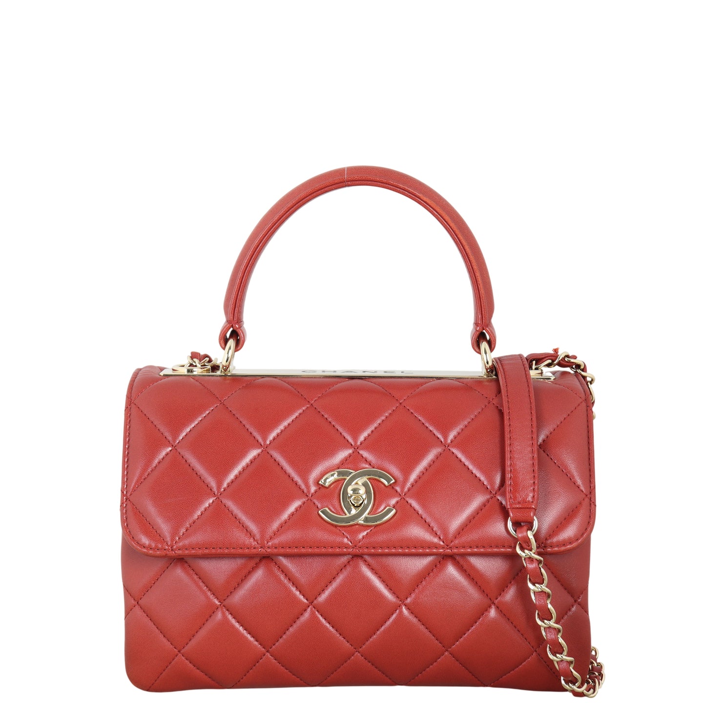 Chanel CC Trendy Small