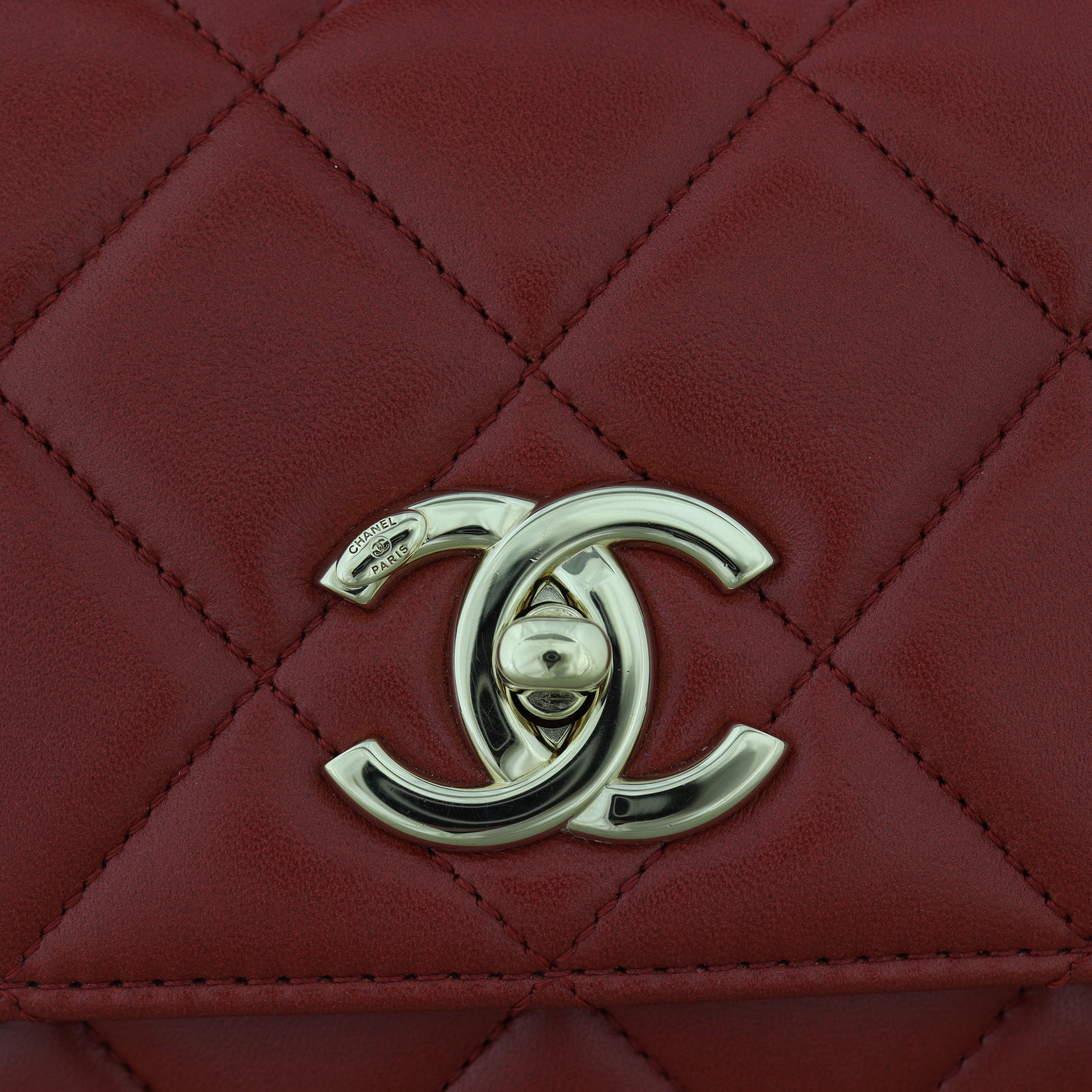 Chanel CC Trendy Small
