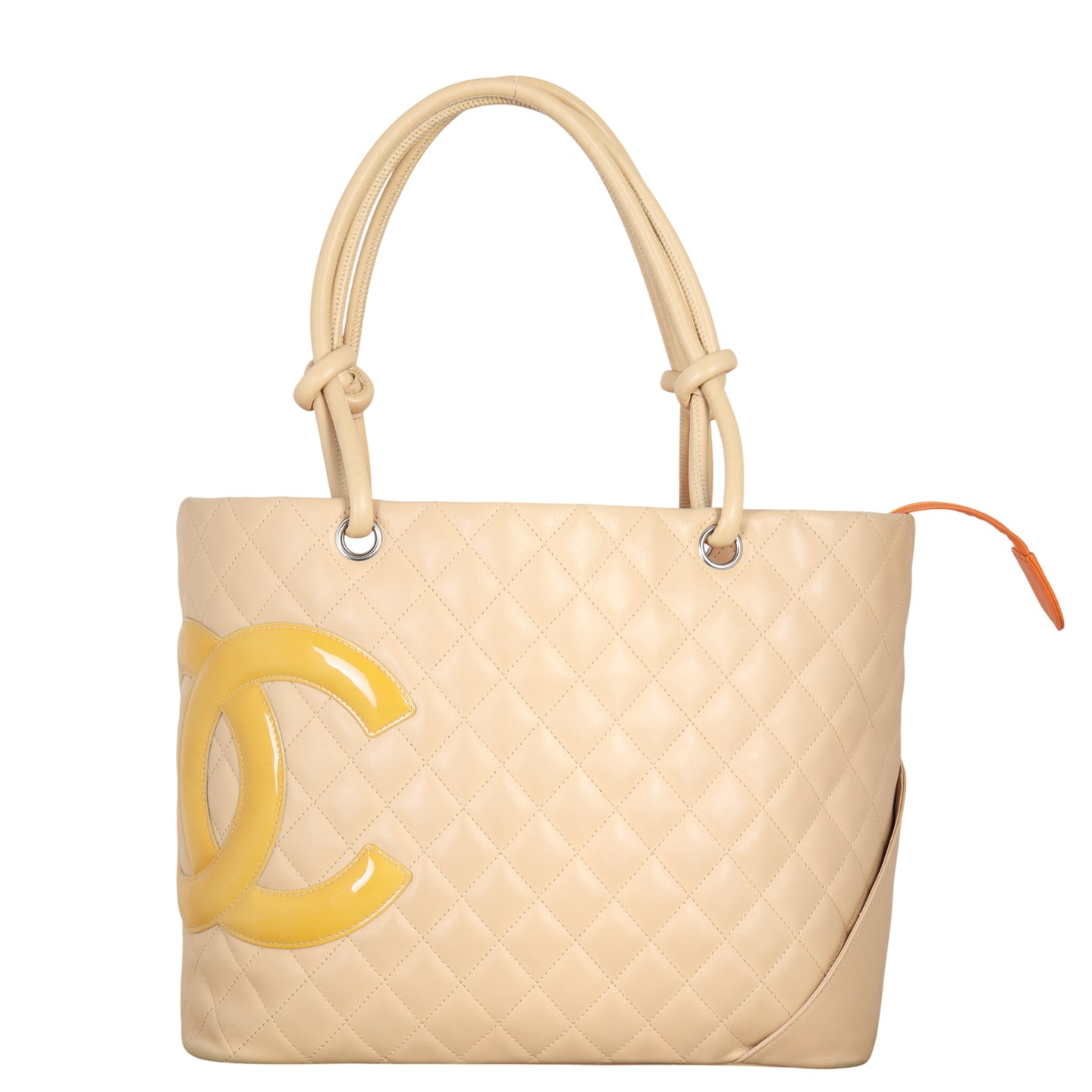 Chanel Ligne Cambon Large Tote