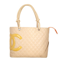 Chanel Ligne Cambon Large Tote