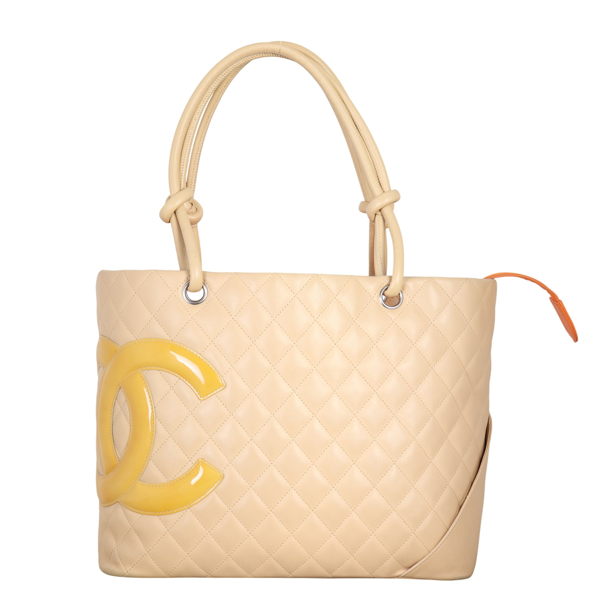 Chanel Ligne Cambon Large Tote