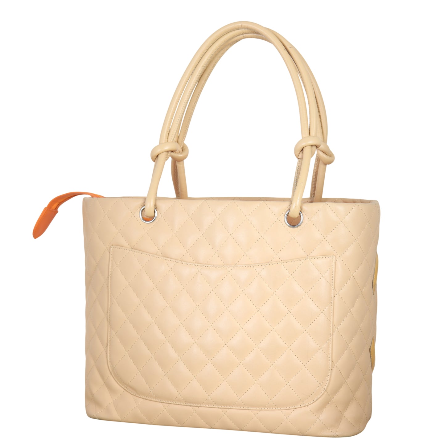 Chanel Ligne Cambon Large Tote