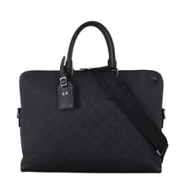 Louis Vuitton Porte Documents Jour Briefcase Damier Infini