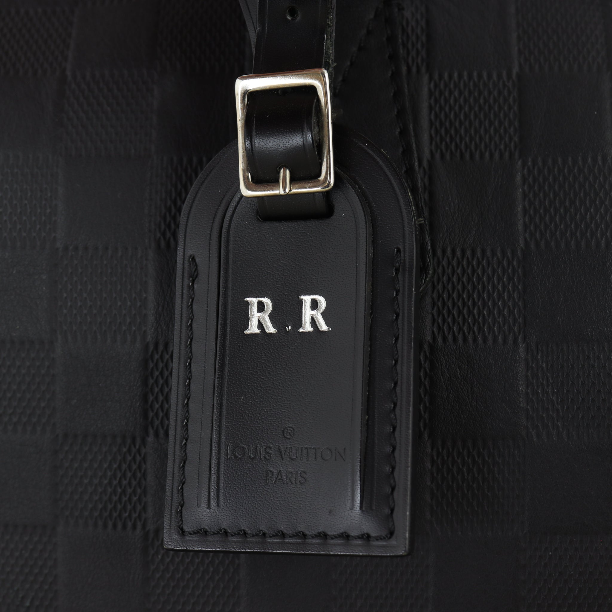 Louis Vuitton Porte Documents Jour Briefcase Damier Infini