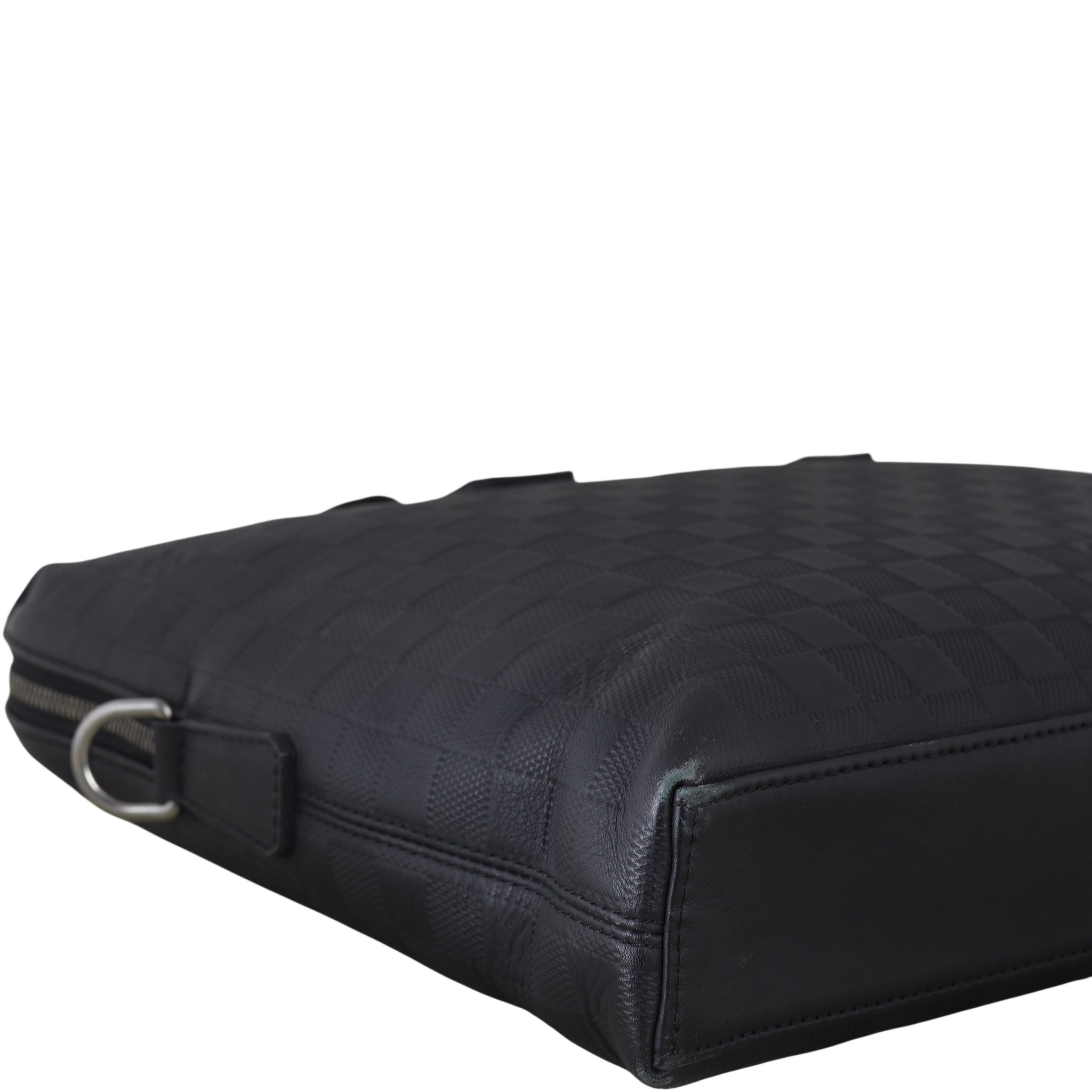 Louis Vuitton Porte Documents Jour Briefcase Damier Infini