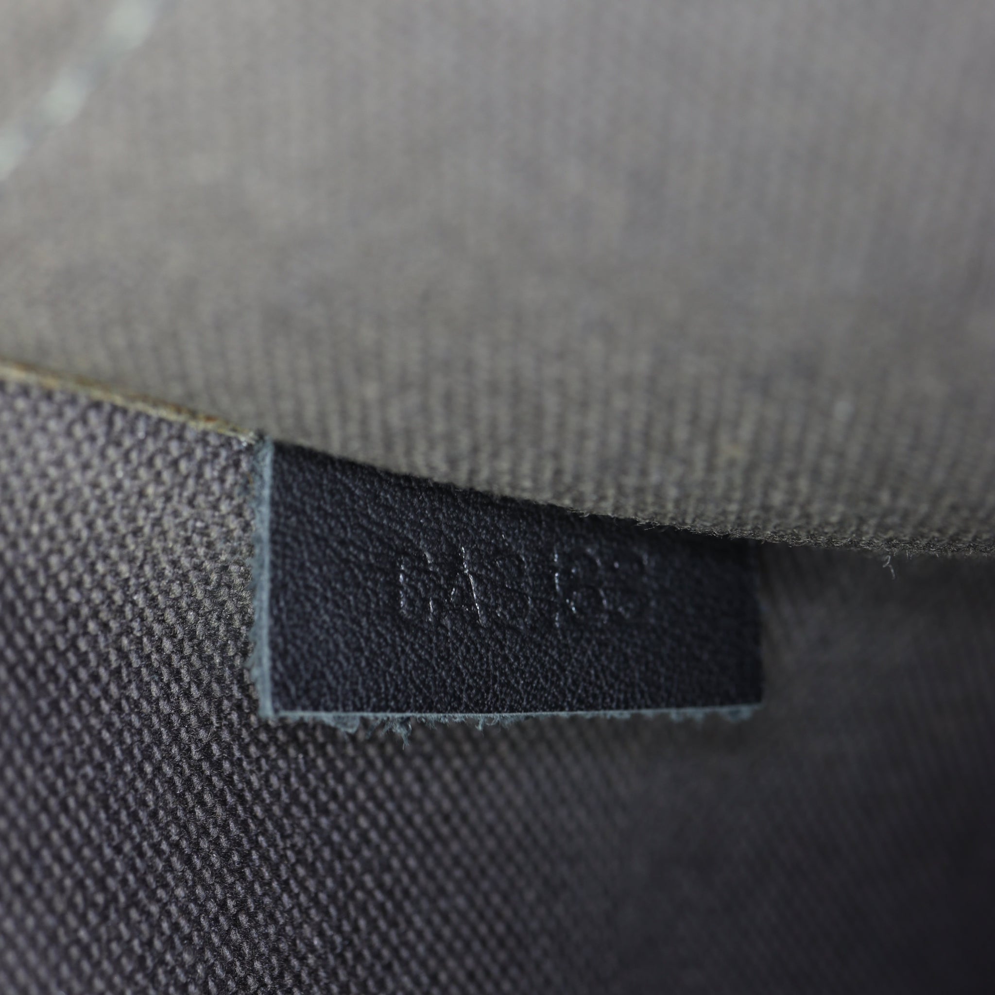 Louis Vuitton Porte Documents Jour Briefcase Damier Infini