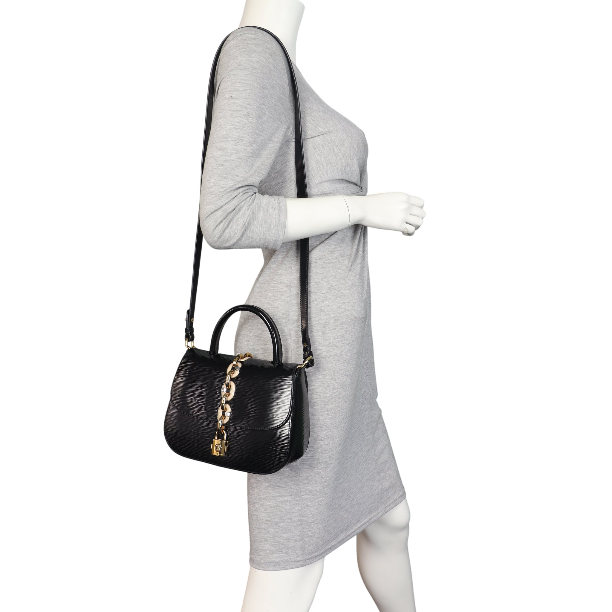 Louis Vuitton Chain It Bag Epi