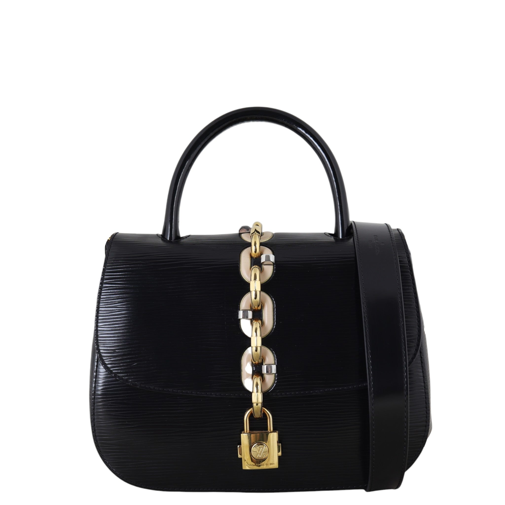 Louis Vuitton Chain It Bag Epi