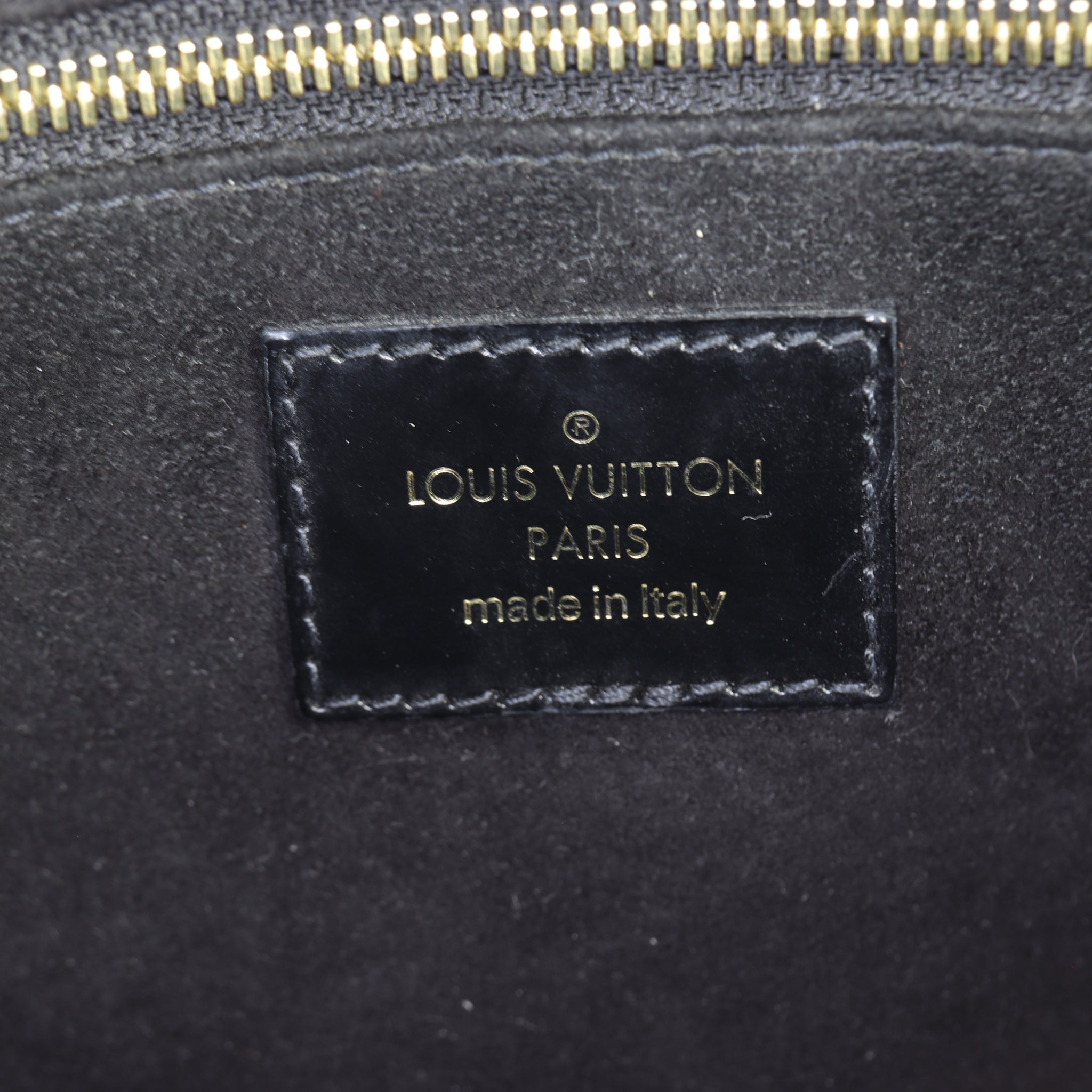 Louis Vuitton Chain It Bag Epi