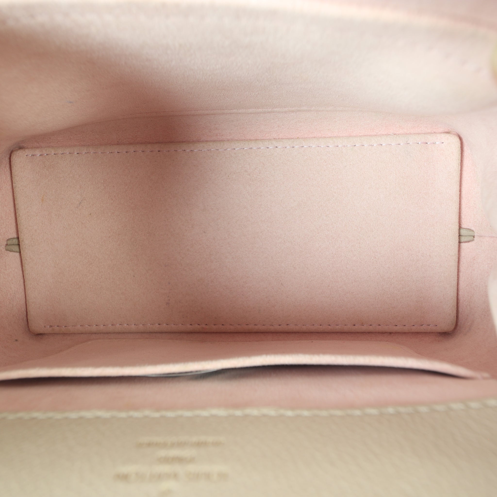 Louis Vuitton LockMe Ever Mini