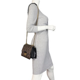 Fendi Kan U Crossbody Bag Small