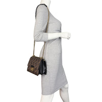 Fendi Kan U Crossbody Bag Small