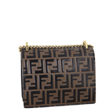 Fendi Kan U Crossbody Bag Small