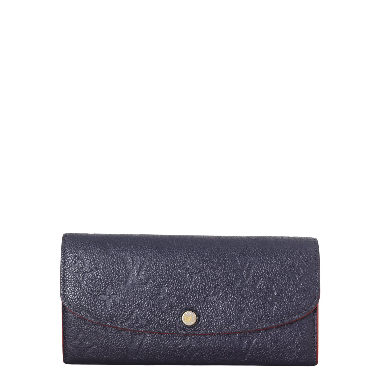 Louis Vuitton Emilie Wallet Monogram Empreinte