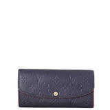 Louis Vuitton Emilie Wallet Monogram Empreinte