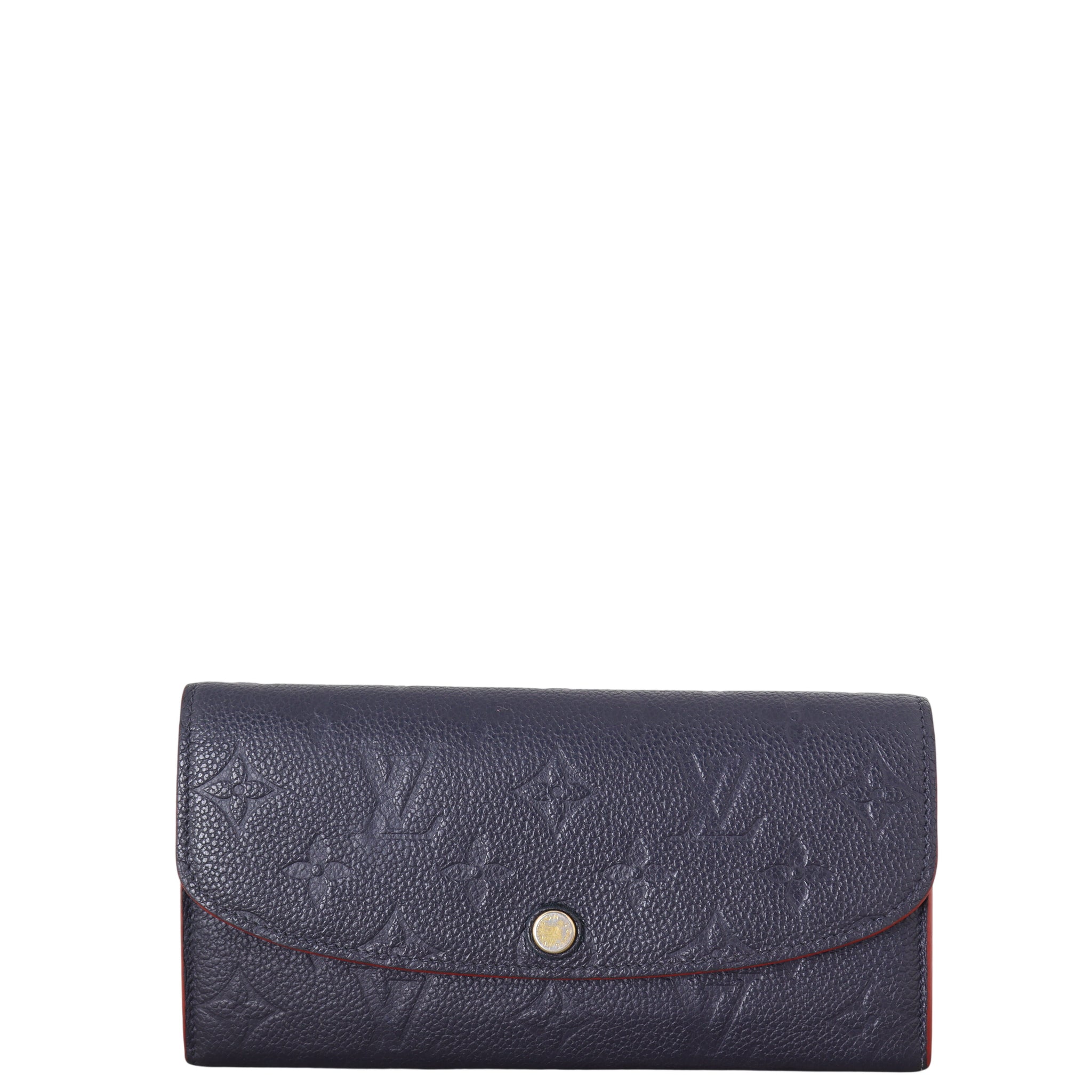 Louis Vuitton Emilie Wallet Monogram Empreinte