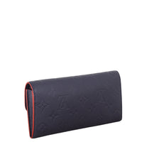 Louis Vuitton Emilie Wallet Monogram Empreinte