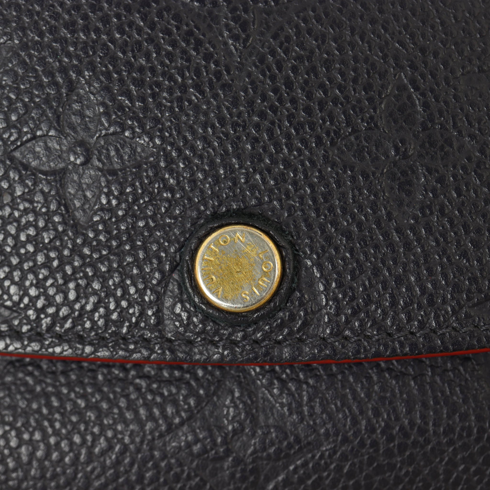 Louis Vuitton Emilie Wallet Monogram Empreinte