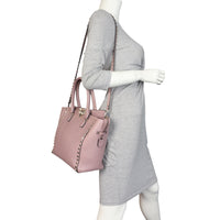 Valentino Rockstud Tote Small