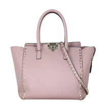 Valentino Rockstud Tote Small