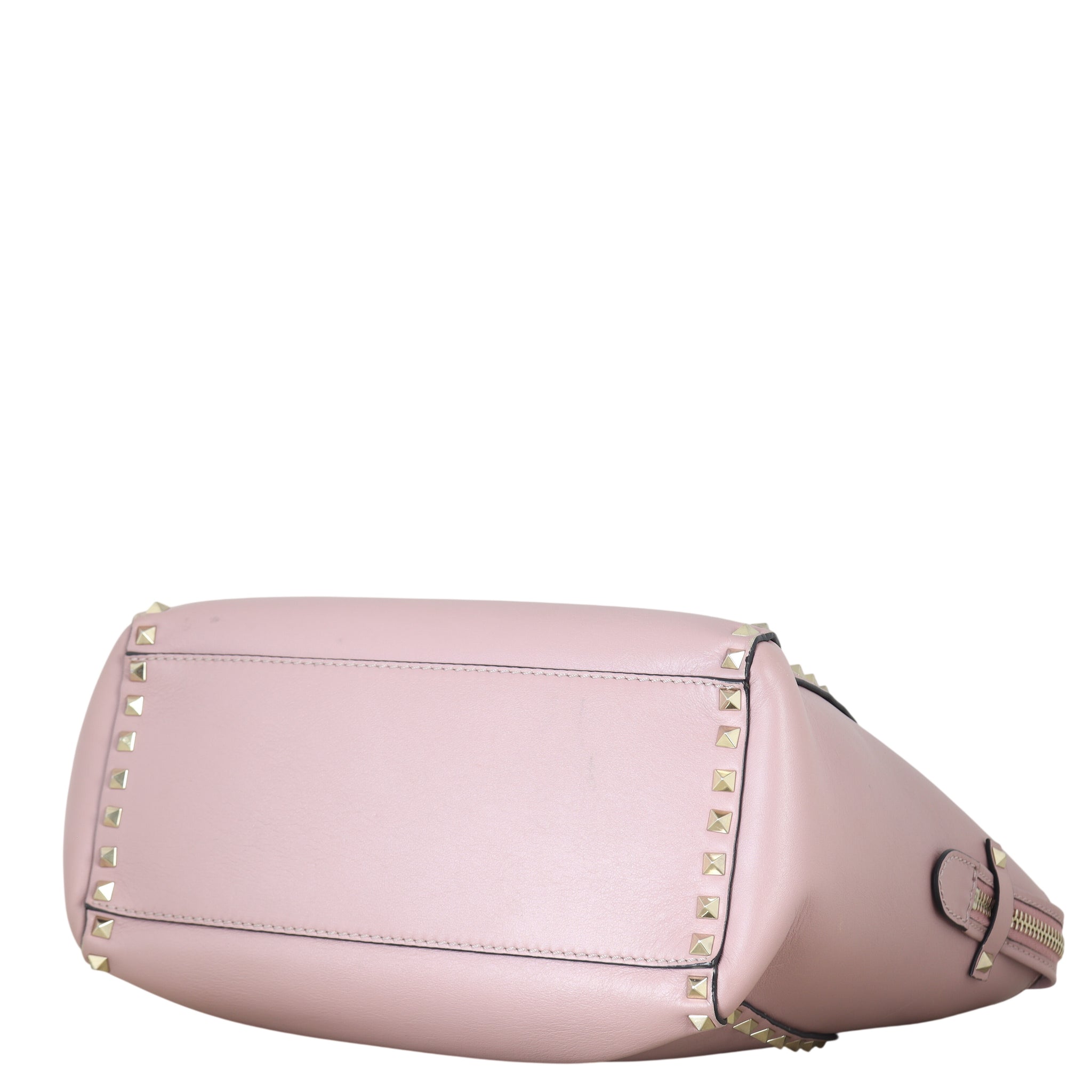 Valentino Rockstud Tote Small