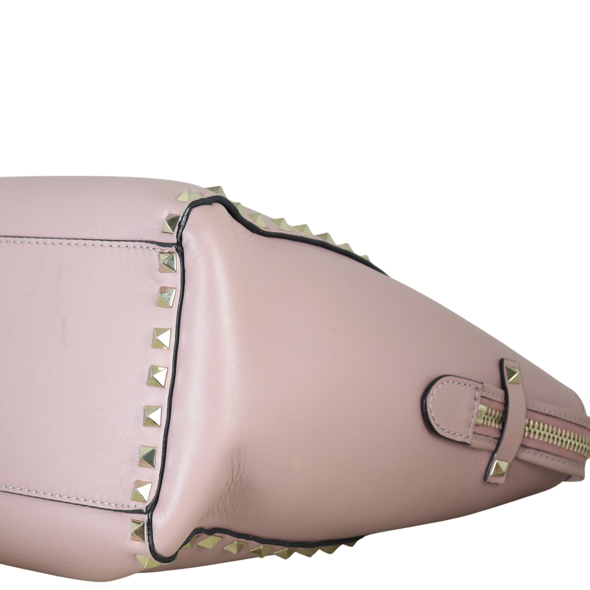Valentino Rockstud Tote Small