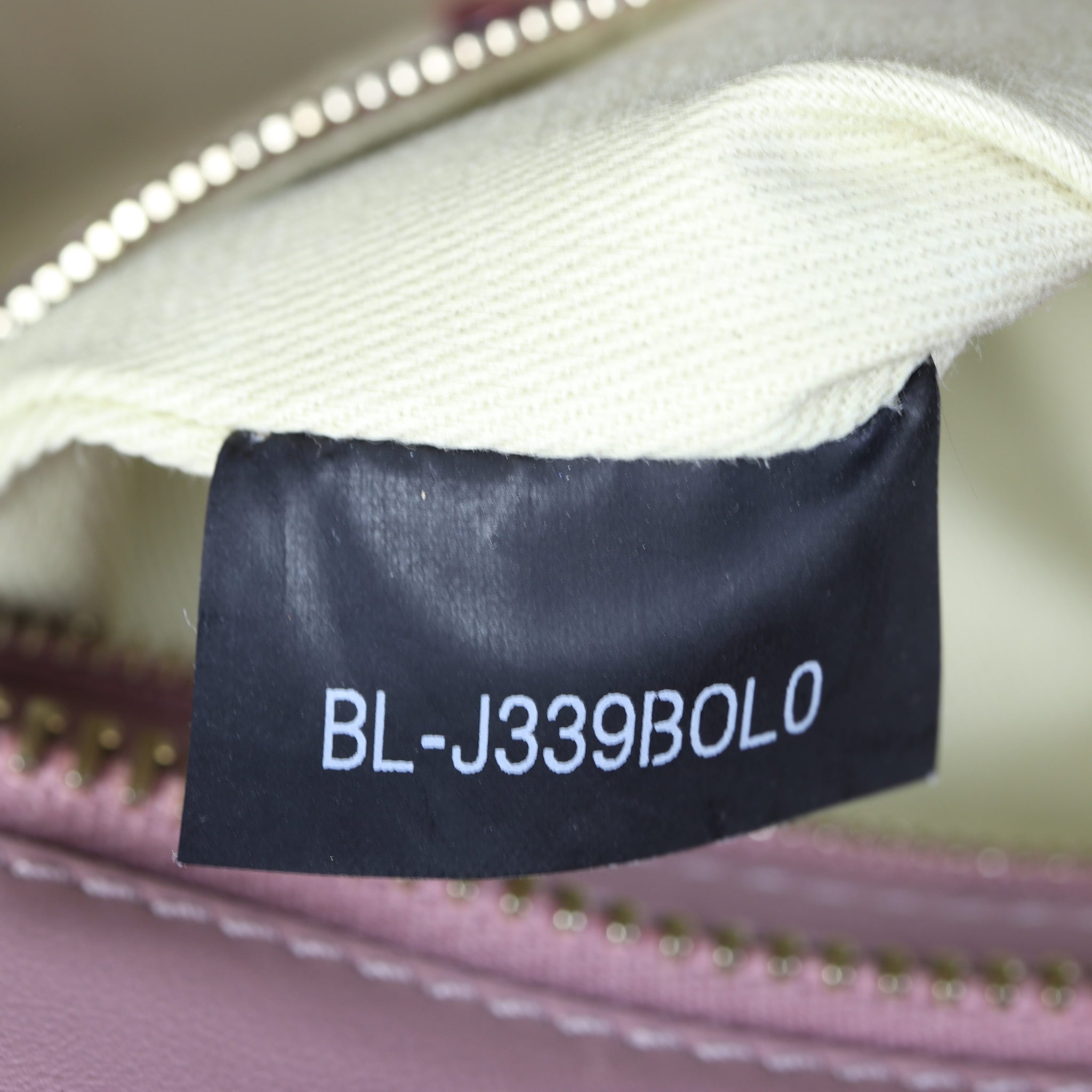 Valentino Rockstud Tote Small