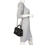Chanel Retro Twist Top Handle Flap Mini