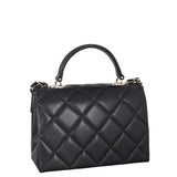 Chanel Retro Twist Top Handle Flap Mini