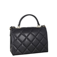 Chanel Retro Twist Top Handle Flap Mini