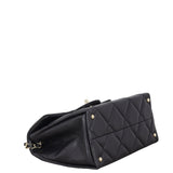 Chanel Retro Twist Top Handle Flap Mini