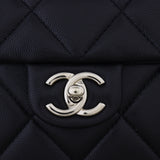 Chanel Retro Twist Top Handle Flap Mini