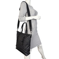 Louis Vuitton Skyline Tote Damier Graphite