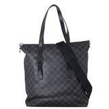 Louis Vuitton Skyline Tote Damier Graphite