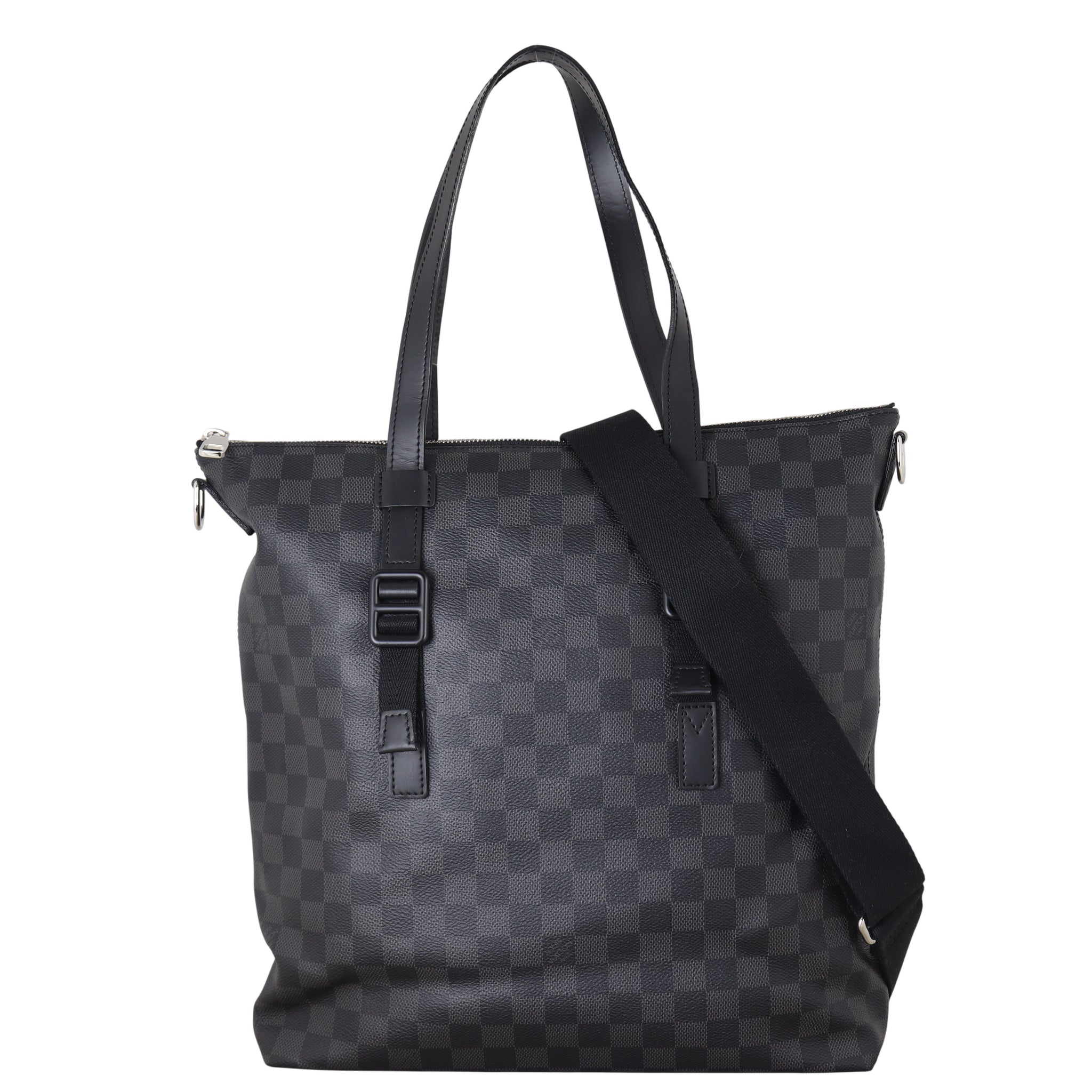 Louis Vuitton Skyline Tote Damier Graphite