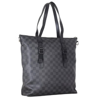 Louis Vuitton Skyline Tote Damier Graphite