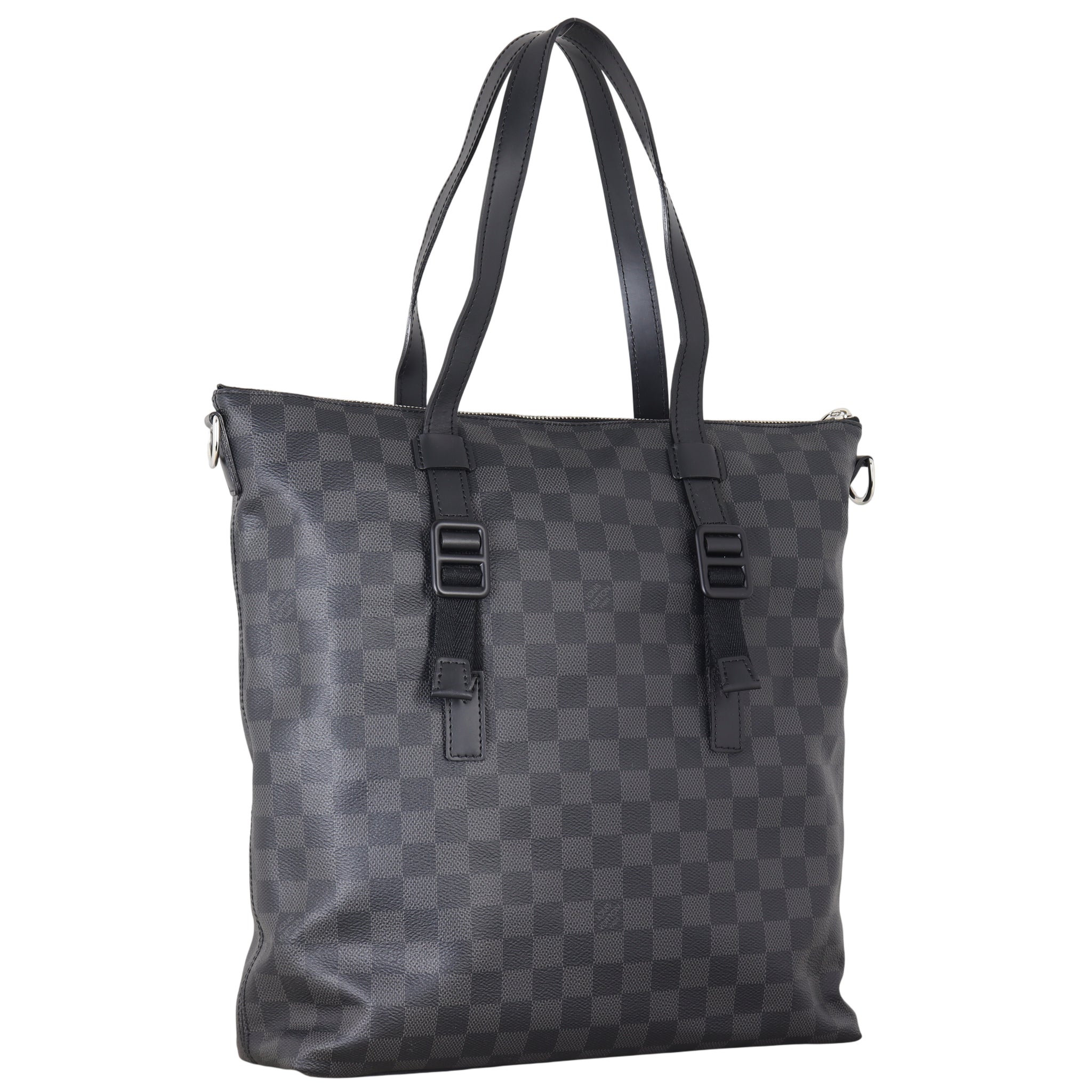 Louis Vuitton Skyline Tote Damier Graphite