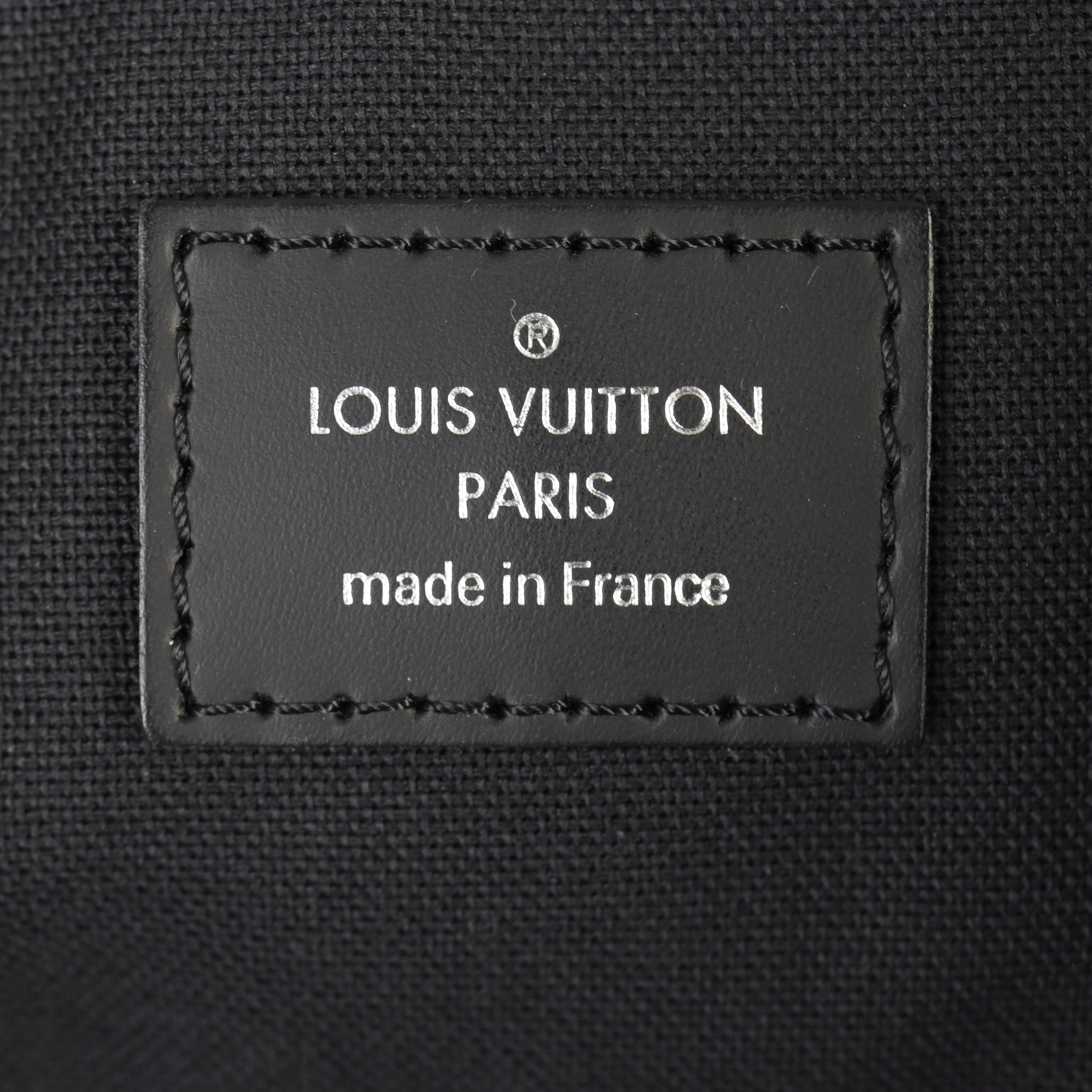 Louis Vuitton Skyline Tote Damier Graphite