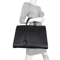 Saint Laurent Sac de Jour Large