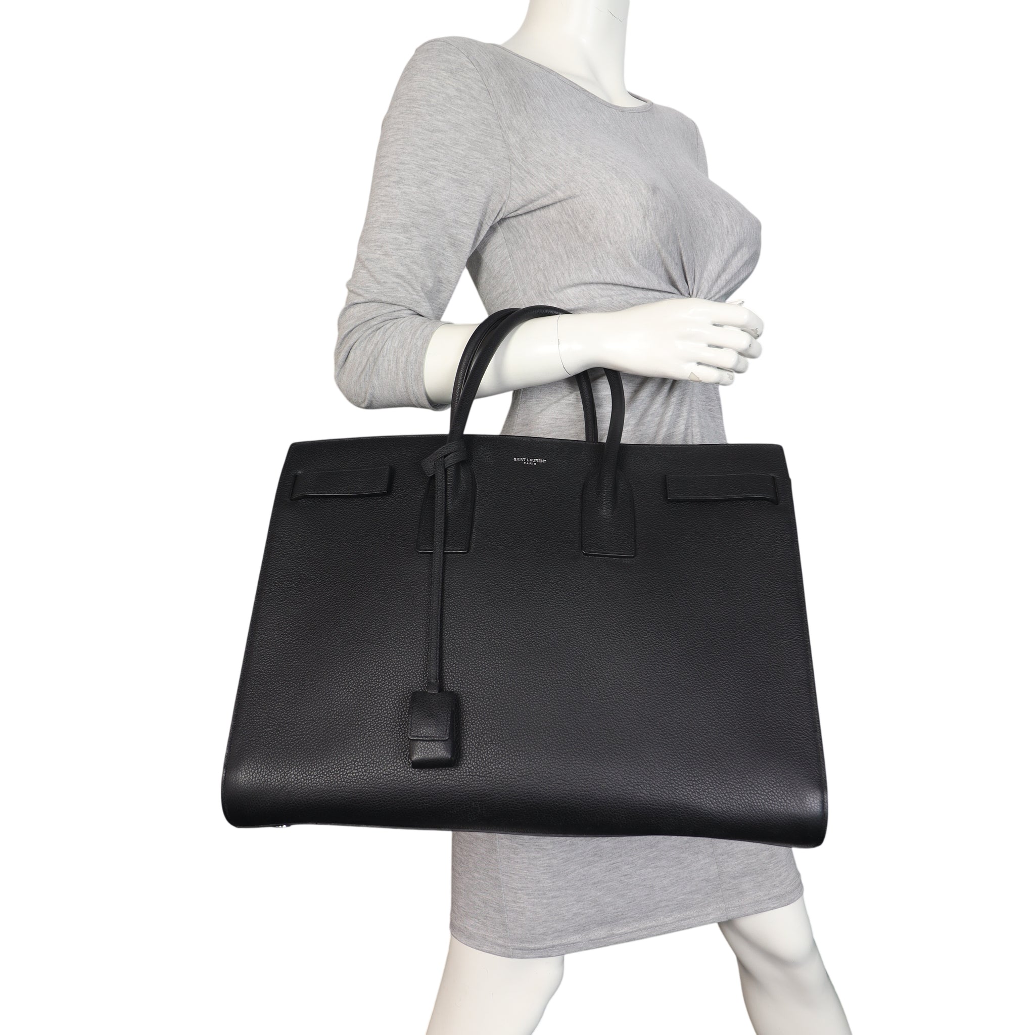 Saint Laurent Sac de Jour Large