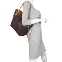 Louis Vuitton Neverfull MM Monogram