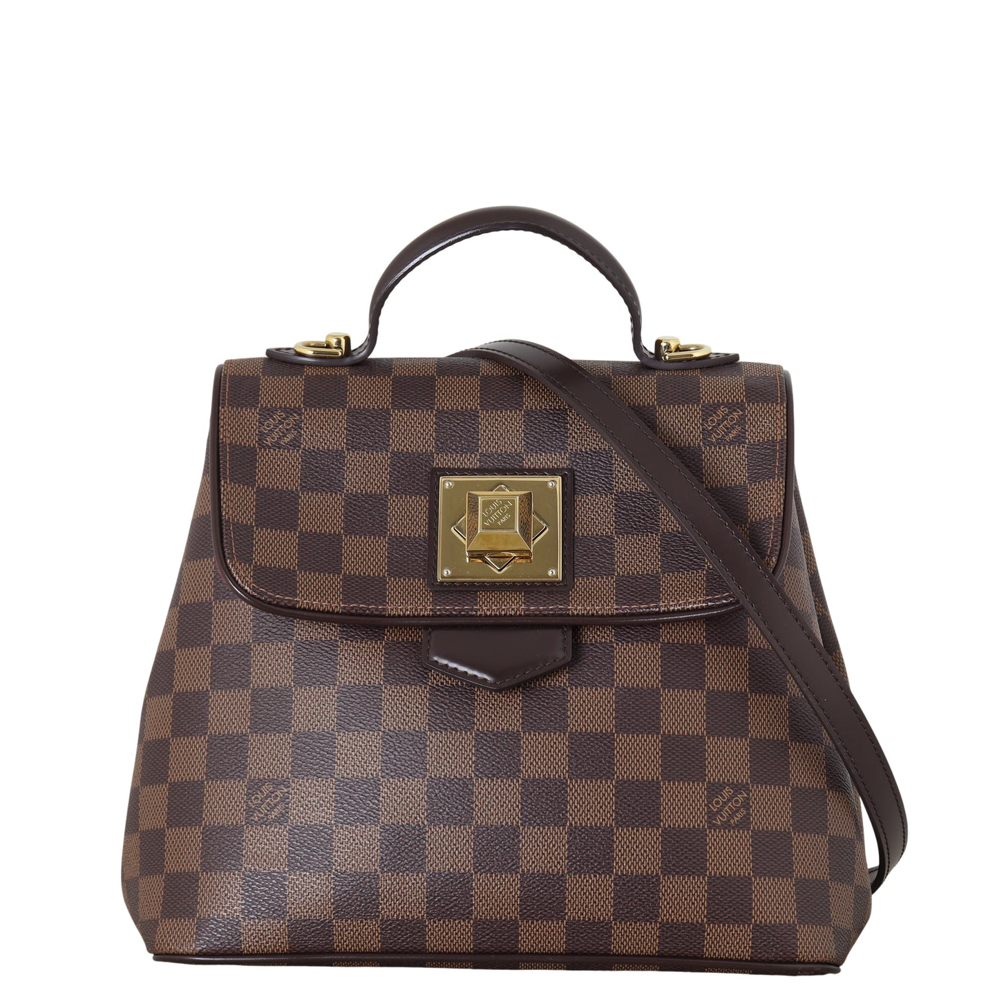 Louis Vuitton Bergamo PM Damier Ebene