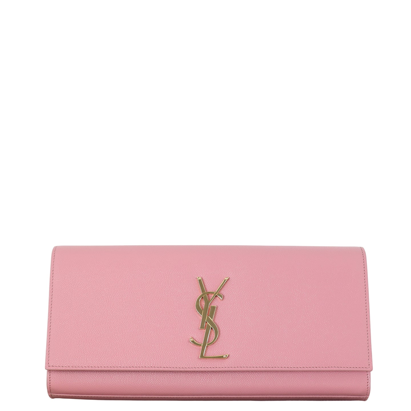 Saint Laurent Kate Monogram Clutch