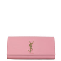 Saint Laurent Kate Monogram Clutch