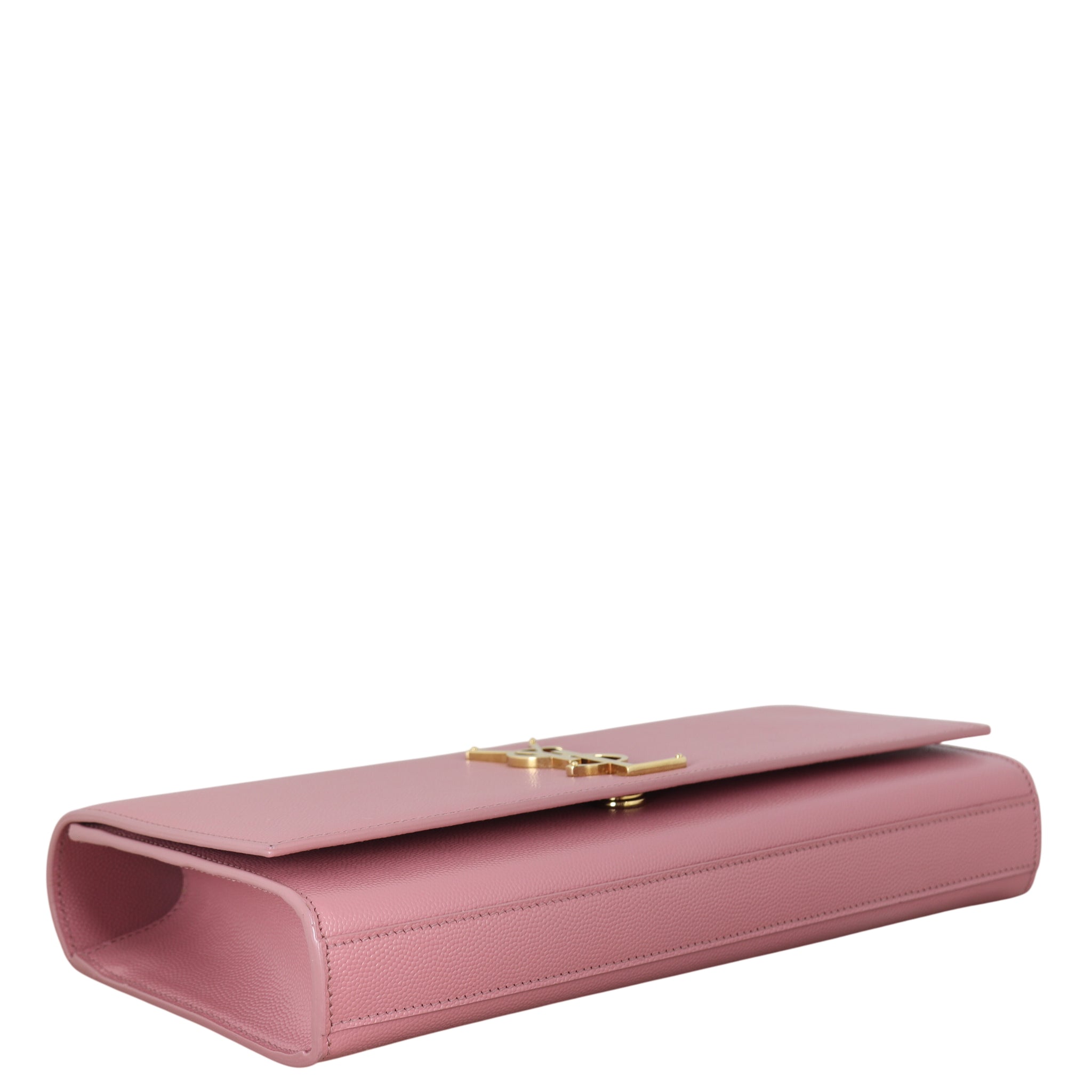 Saint Laurent Kate Monogram Clutch