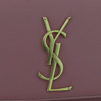 Saint Laurent Kate Monogram Clutch