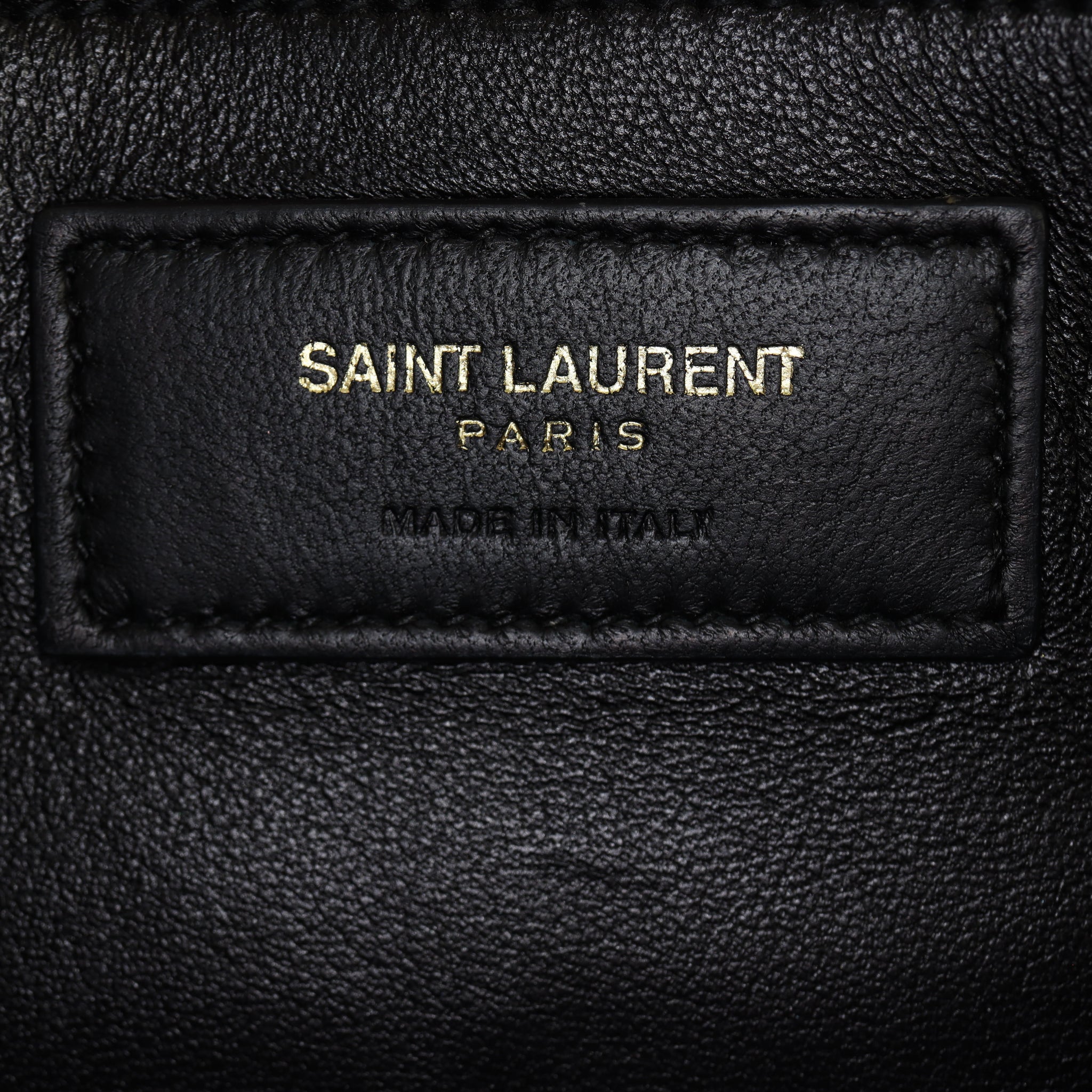 Saint Laurent Kate Monogram Clutch