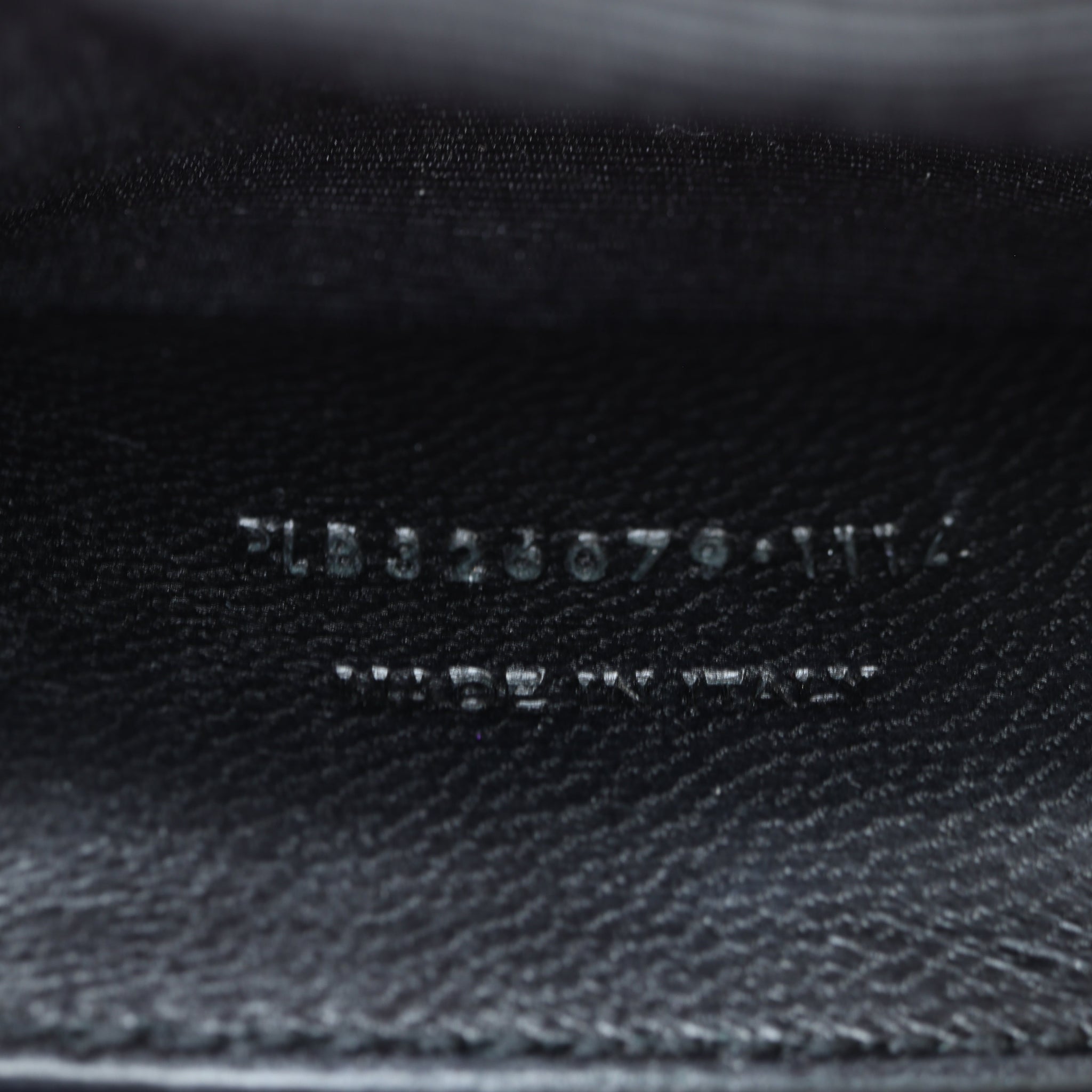 Saint Laurent Kate Monogram Clutch