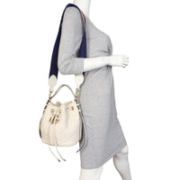 Gucci GG Marmont Matelasse Bucket Bag