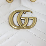 Gucci GG Marmont Matelasse Bucket Bag
